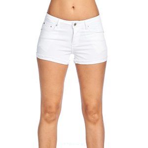 monkey ride jean shorts